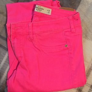 COPY - Abercrombie & Fitch Jeans!